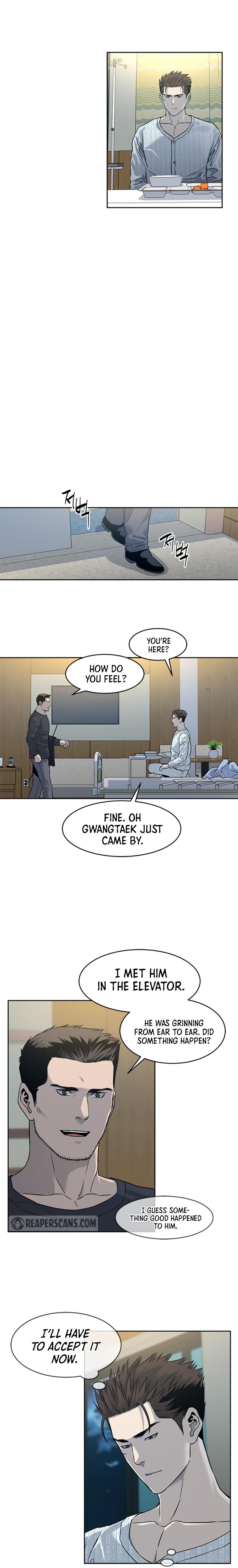 God of Blackfield Chap 60 - Next Chap 61