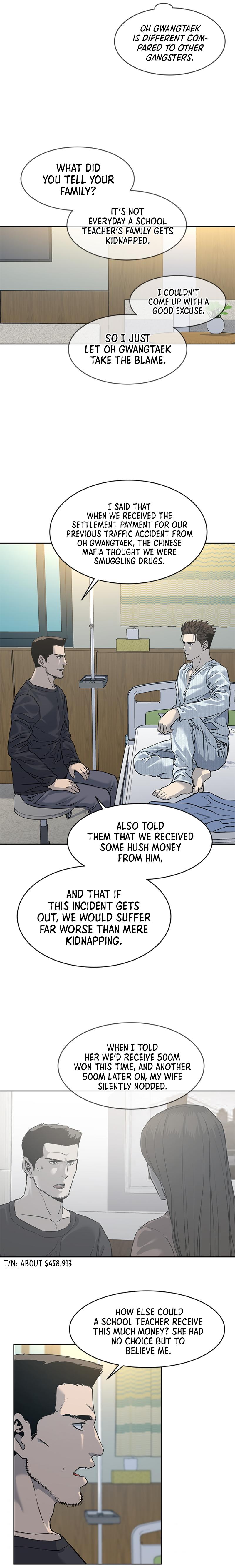 God of Blackfield Chap 60 - Next Chap 61