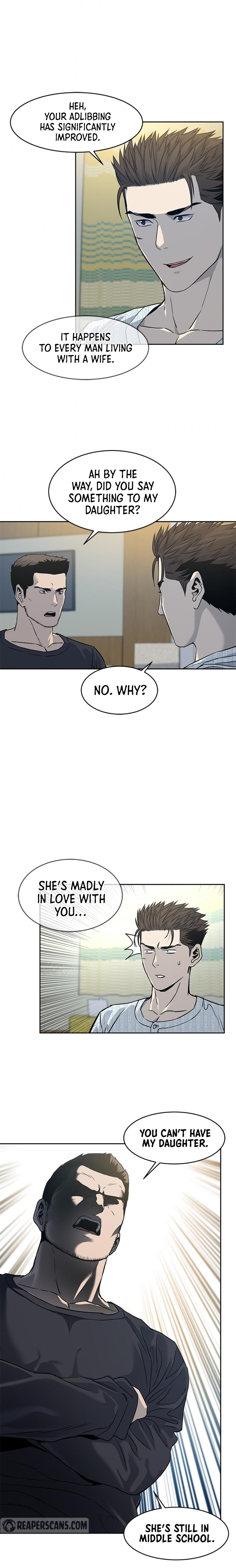 God of Blackfield Chap 60 - Next Chap 61