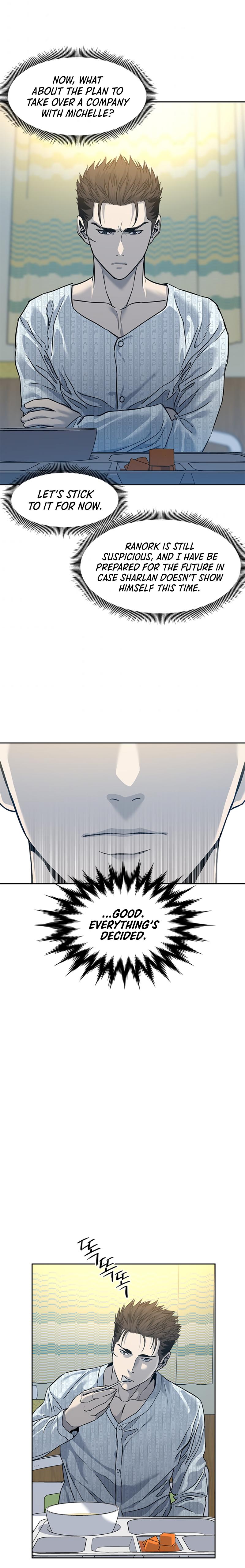 God of Blackfield Chap 60 - Next Chap 61