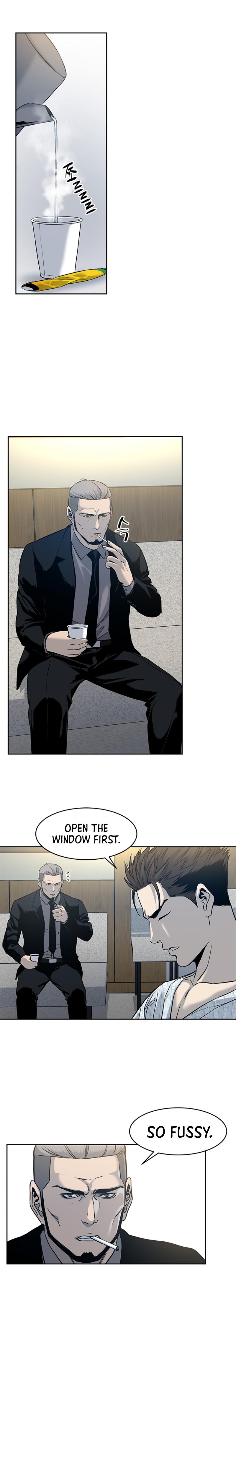 God of Blackfield Chap 60 - Next Chap 61