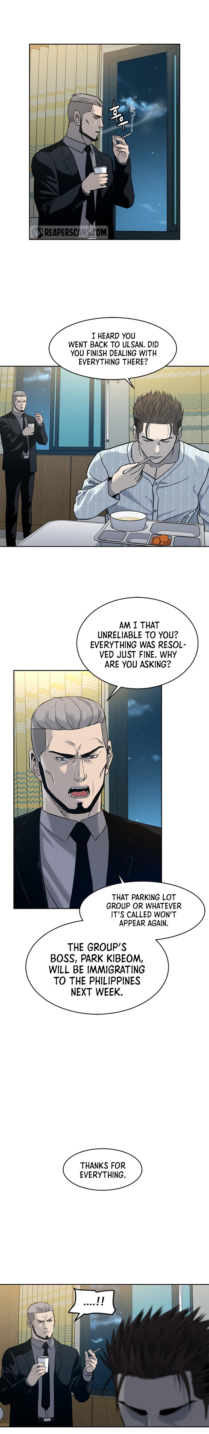 God of Blackfield Chap 60 - Next Chap 61