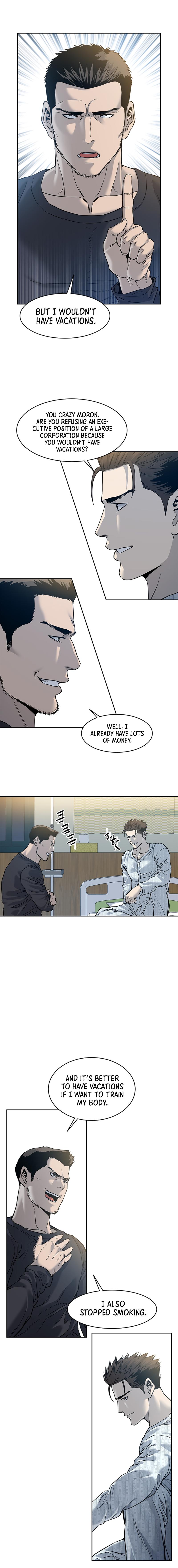 God of Blackfield Chap 60 - Next Chap 61