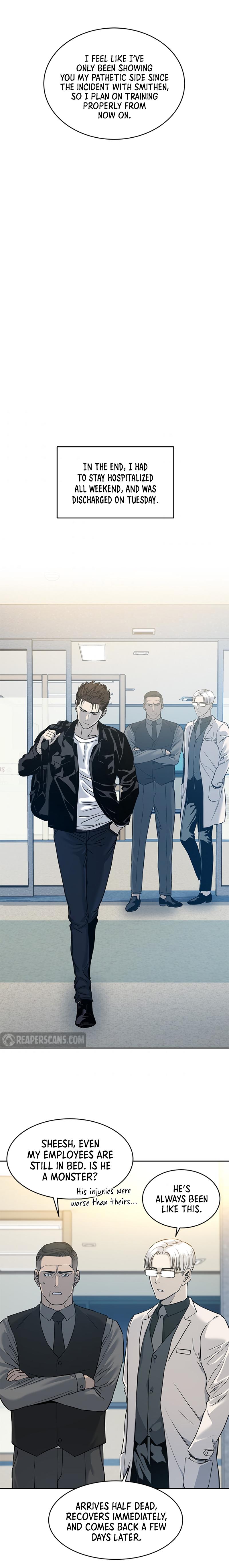 God of Blackfield Chap 60 - Next Chap 61