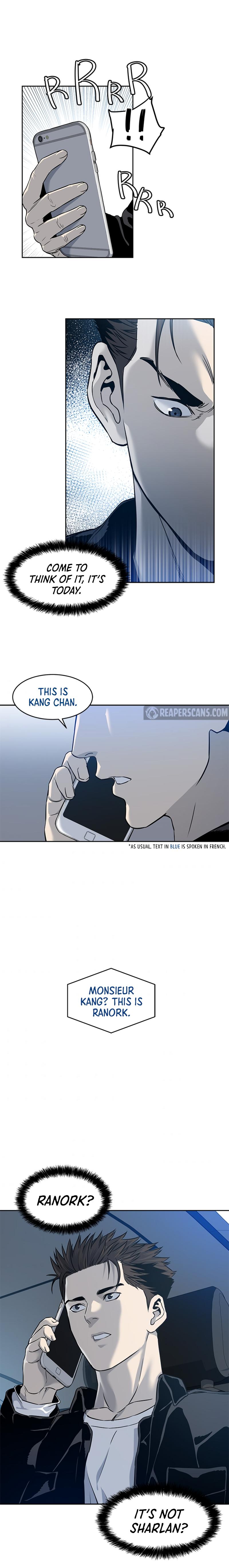 God of Blackfield Chap 60 - Next Chap 61