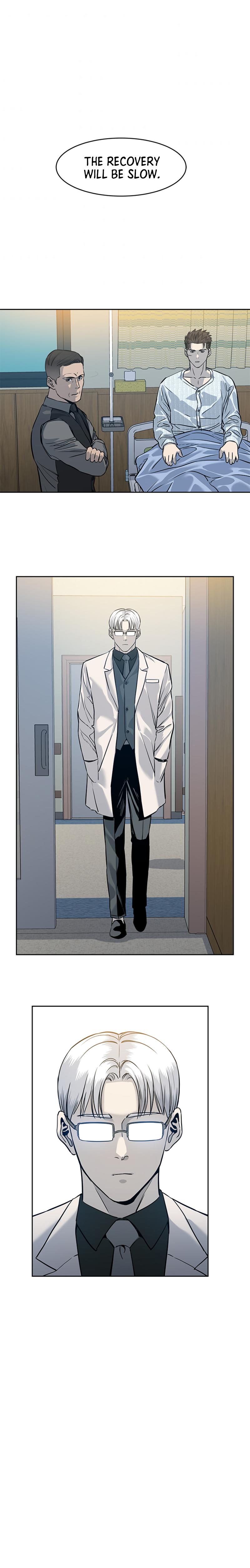 God of Blackfield Chap 60 - Next Chap 61