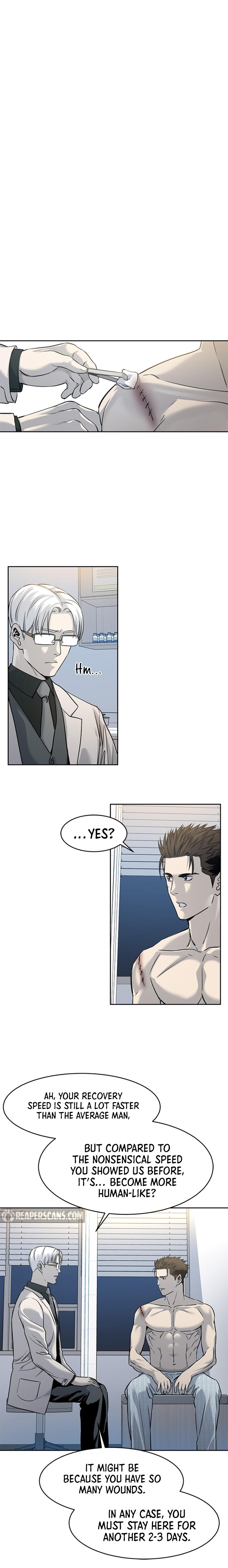 God of Blackfield Chap 60 - Next Chap 61