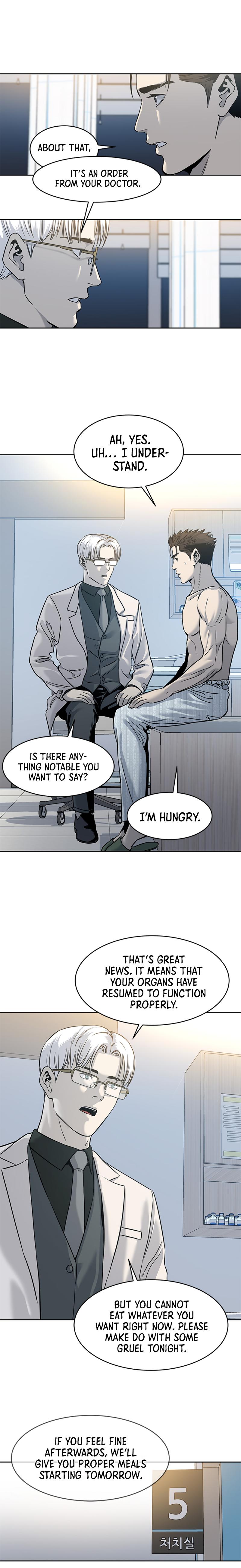 God of Blackfield Chap 60 - Next Chap 61
