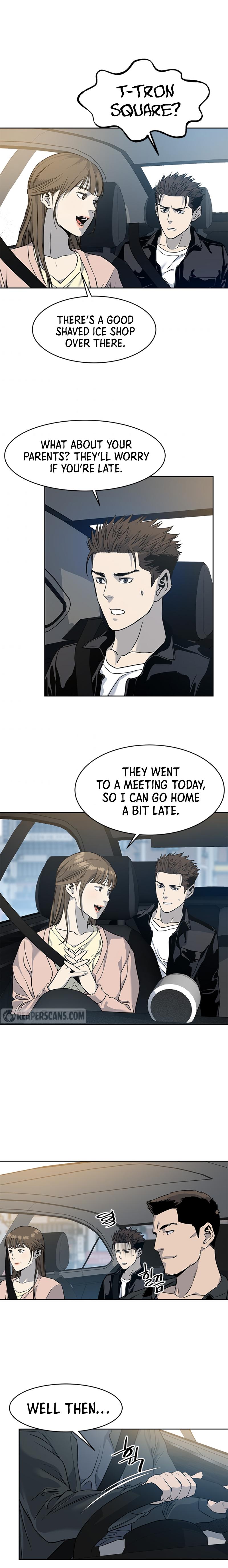 God of Blackfield Chap 61 - Next Chap 62
