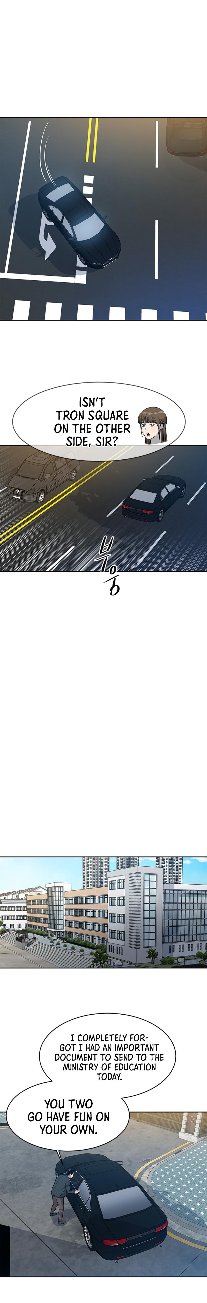 God of Blackfield Chap 61 - Next Chap 62