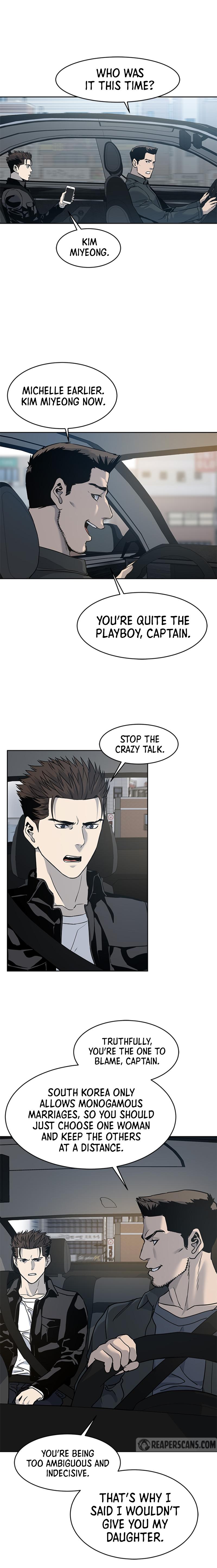 God of Blackfield Chap 61 - Next Chap 62