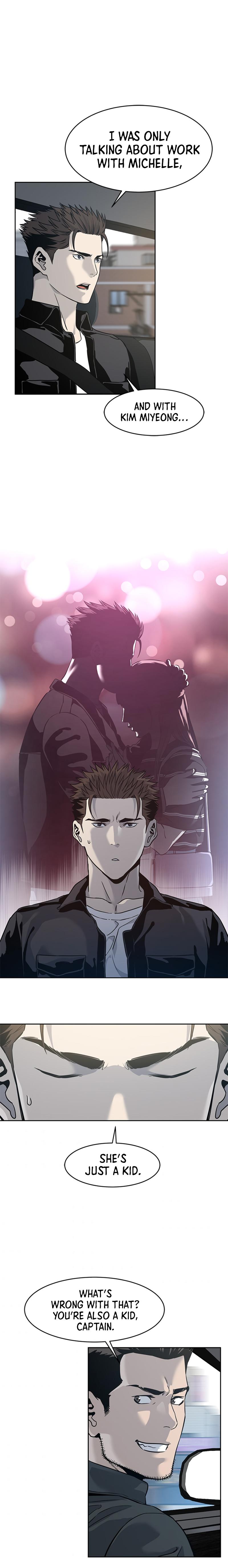 God of Blackfield Chap 61 - Next Chap 62