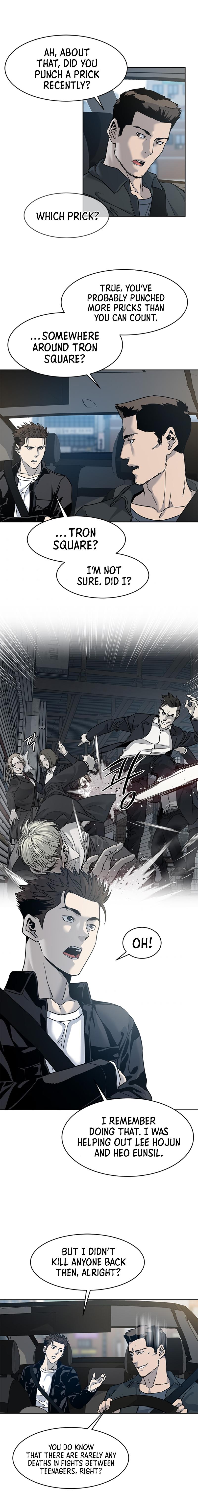 God of Blackfield Chap 61 - Next Chap 62