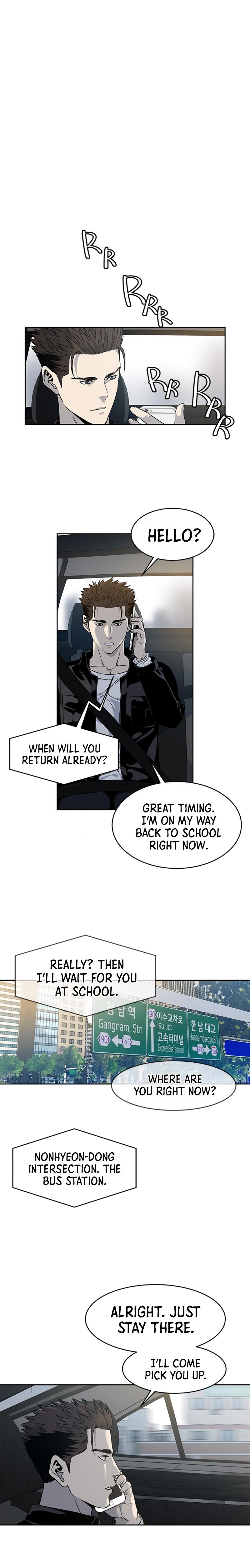 God of Blackfield Chap 61 - Next Chap 62
