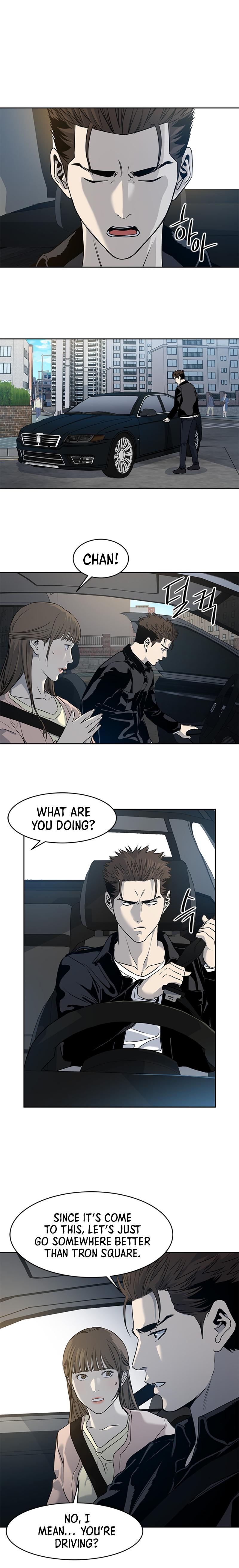 God of Blackfield Chap 61 - Next Chap 62