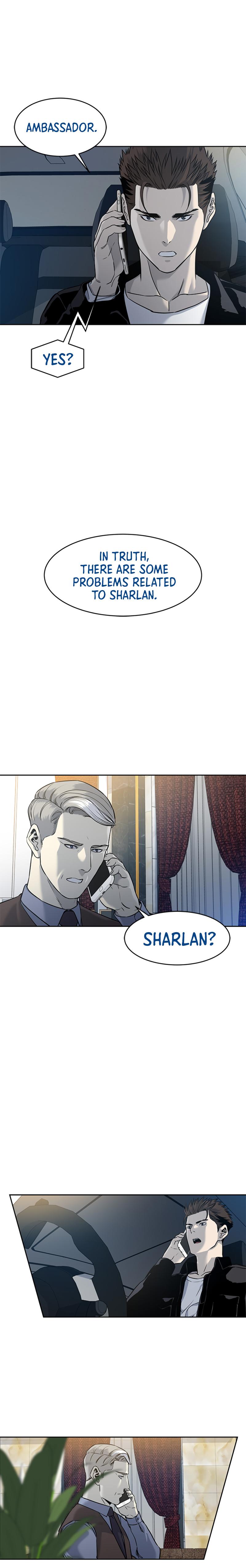 God of Blackfield Chap 61 - Next Chap 62
