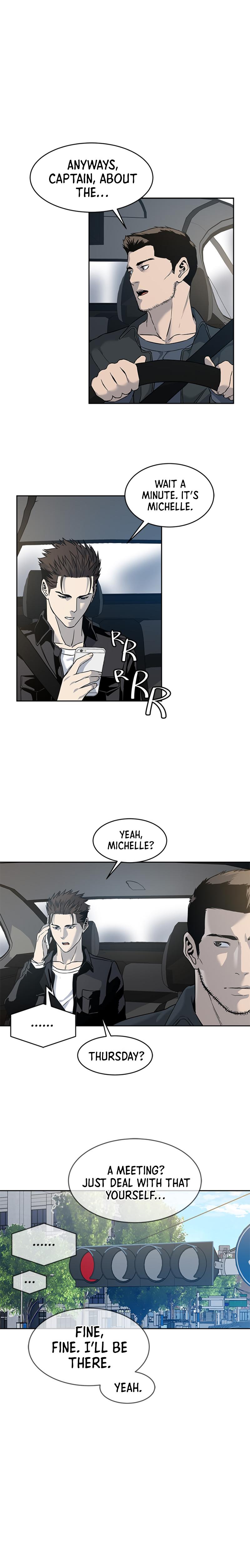 God of Blackfield Chap 61 - Next Chap 62