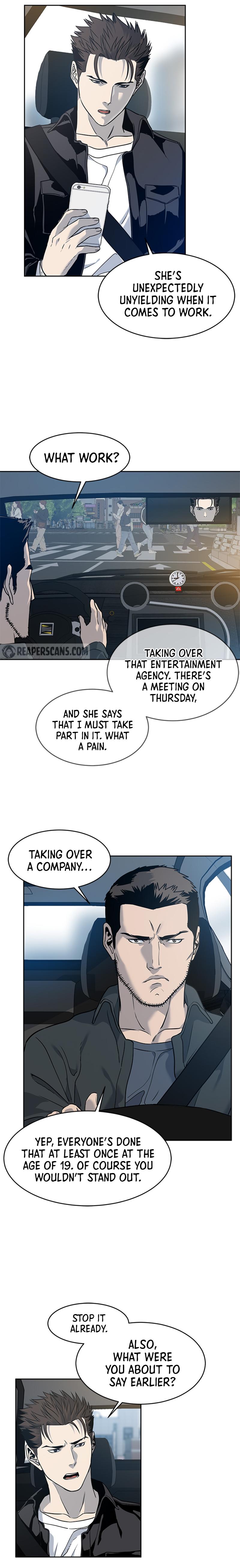 God of Blackfield Chap 61 - Next Chap 62