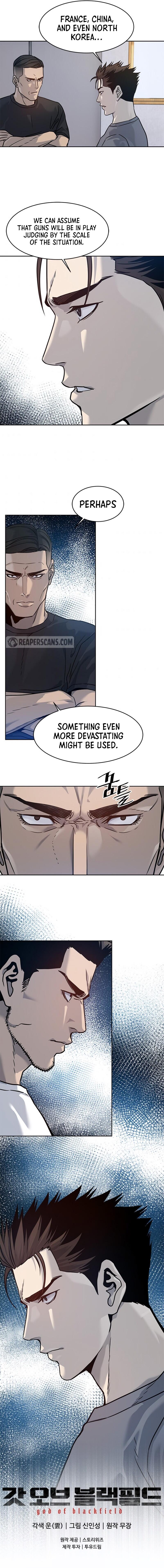 God of Blackfield Chap 78 - Next Chap 79