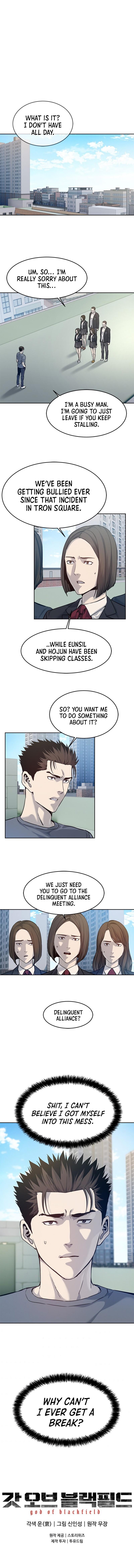 God of Blackfield Chap 79 - Next Chap 80