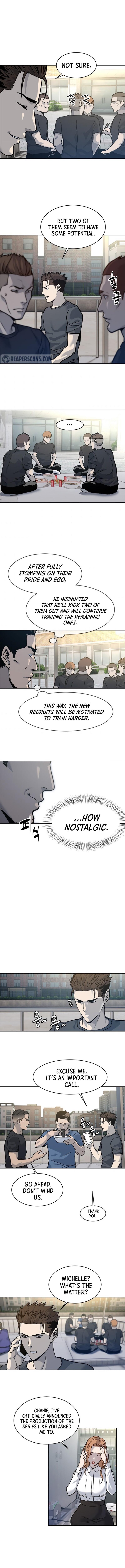 God of Blackfield Chap 72 - Next Chap 73