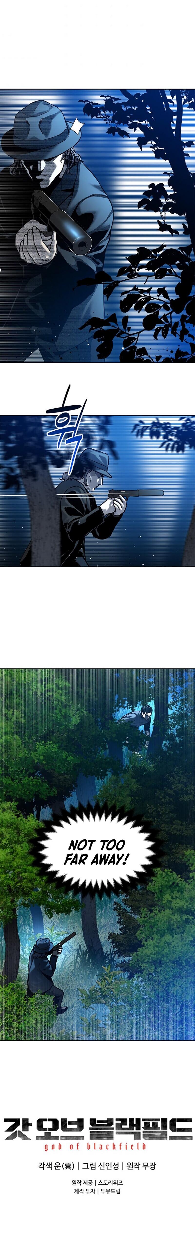God of Blackfield Chap 85 - Next Chap 86