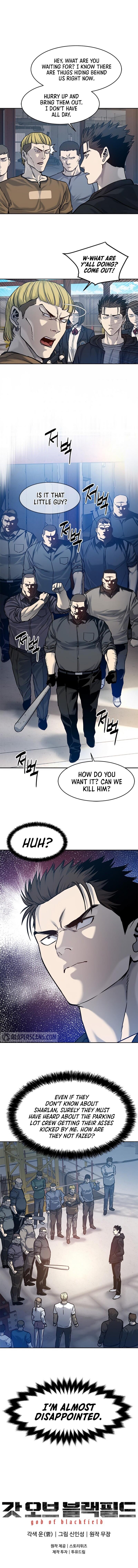 God of Blackfield Chap 80 - Next Chap 81
