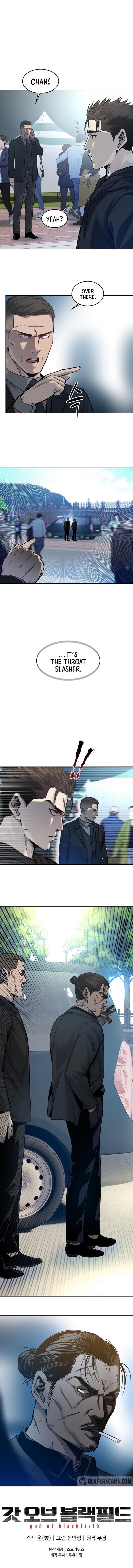 God of Blackfield Chap 83 - Next Chap 84