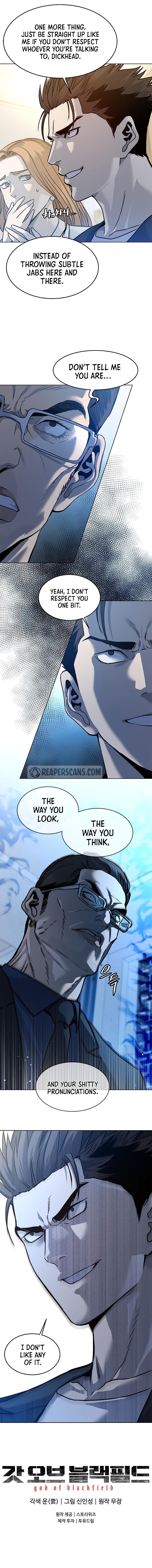 God of Blackfield Chap 93 - Next Chap 94