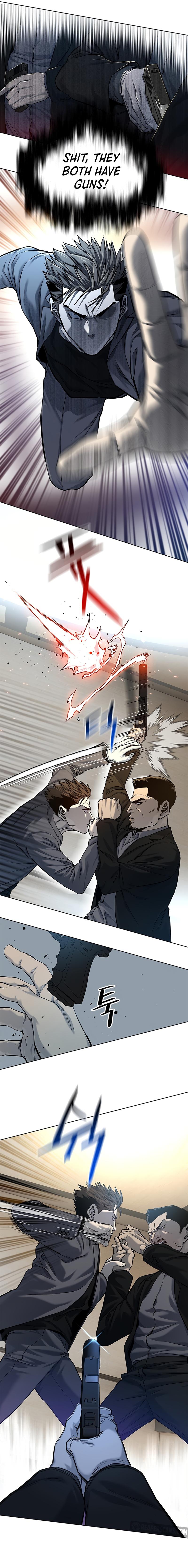 God of Blackfield Chap 105 - Next Chap 106