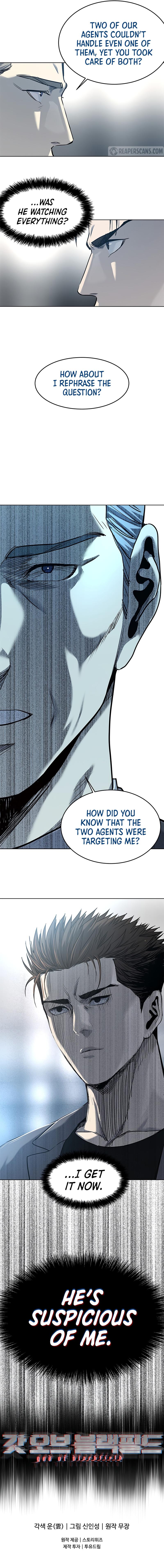God of Blackfield Chap 105 - Next Chap 106