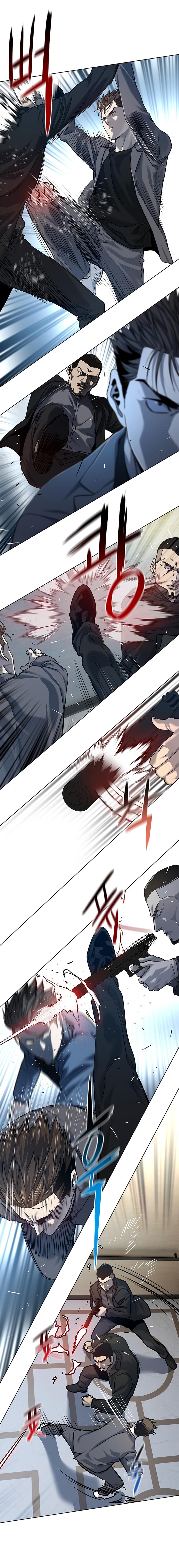 God of Blackfield Chap 105 - Next Chap 106