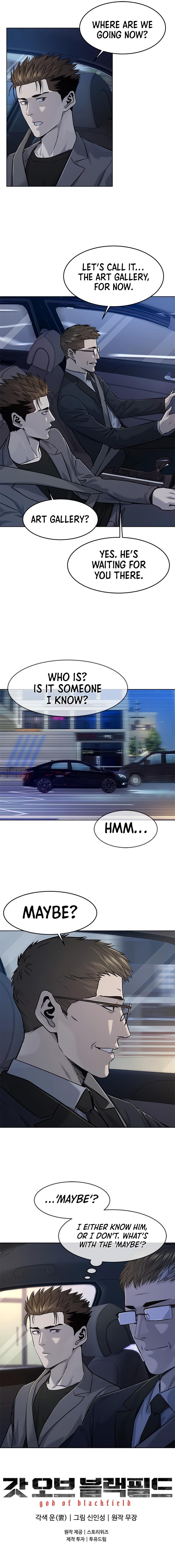 God of Blackfield Chap 106 - Next Chap 107