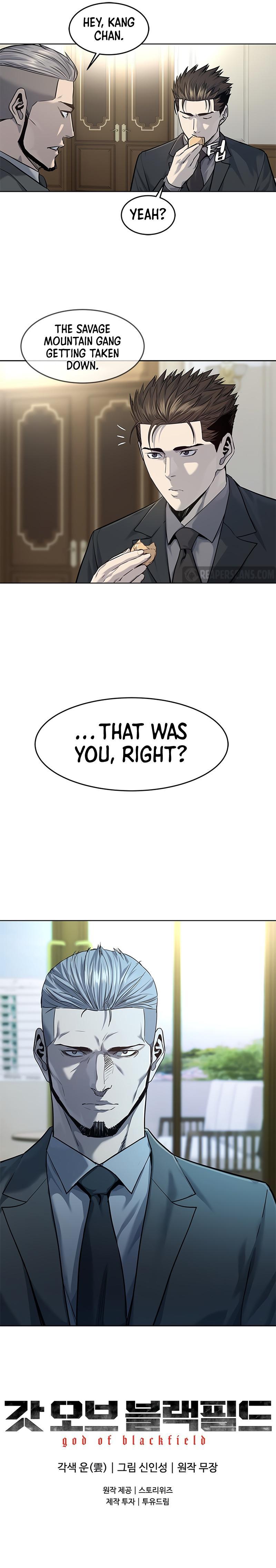 God of Blackfield Chap 108 - Next Chap 109