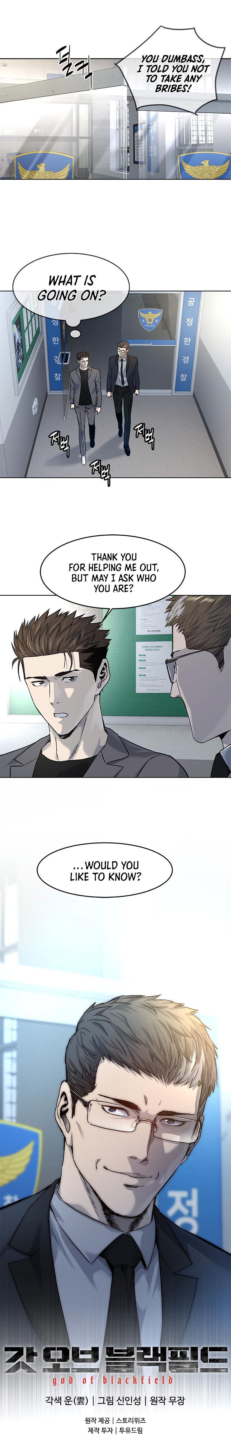 God of Blackfield Chap 101 - Next Chap 102