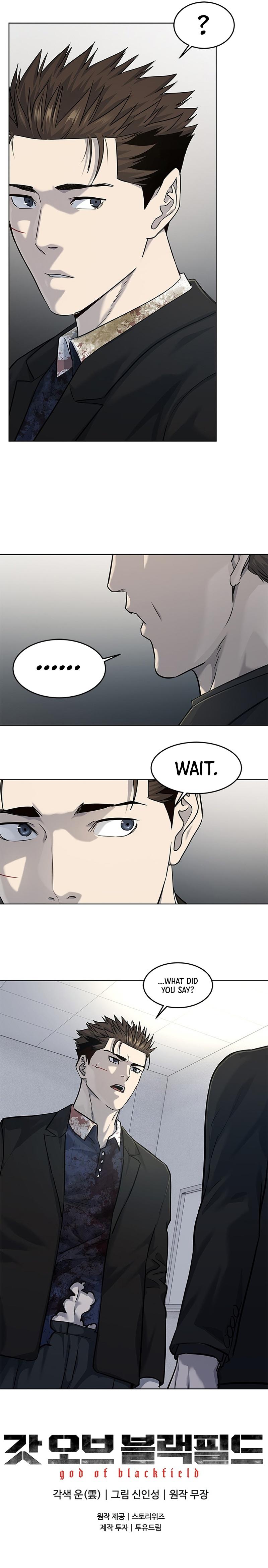 God of Blackfield Chap 119 - Next Chap 120
