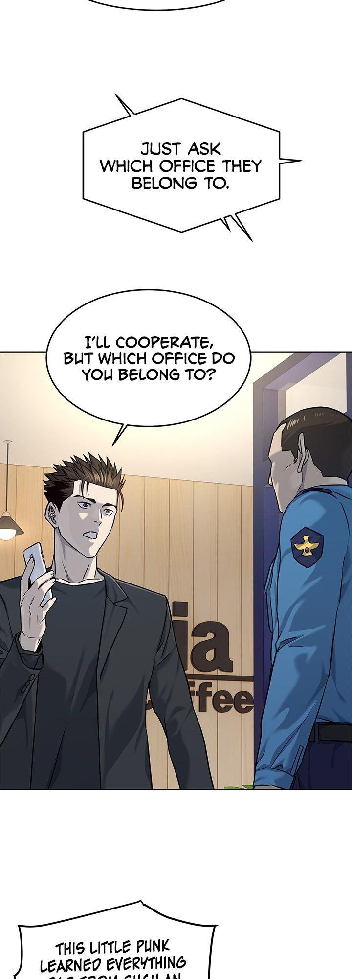 God of Blackfield Chap 111 - Next Chap 112