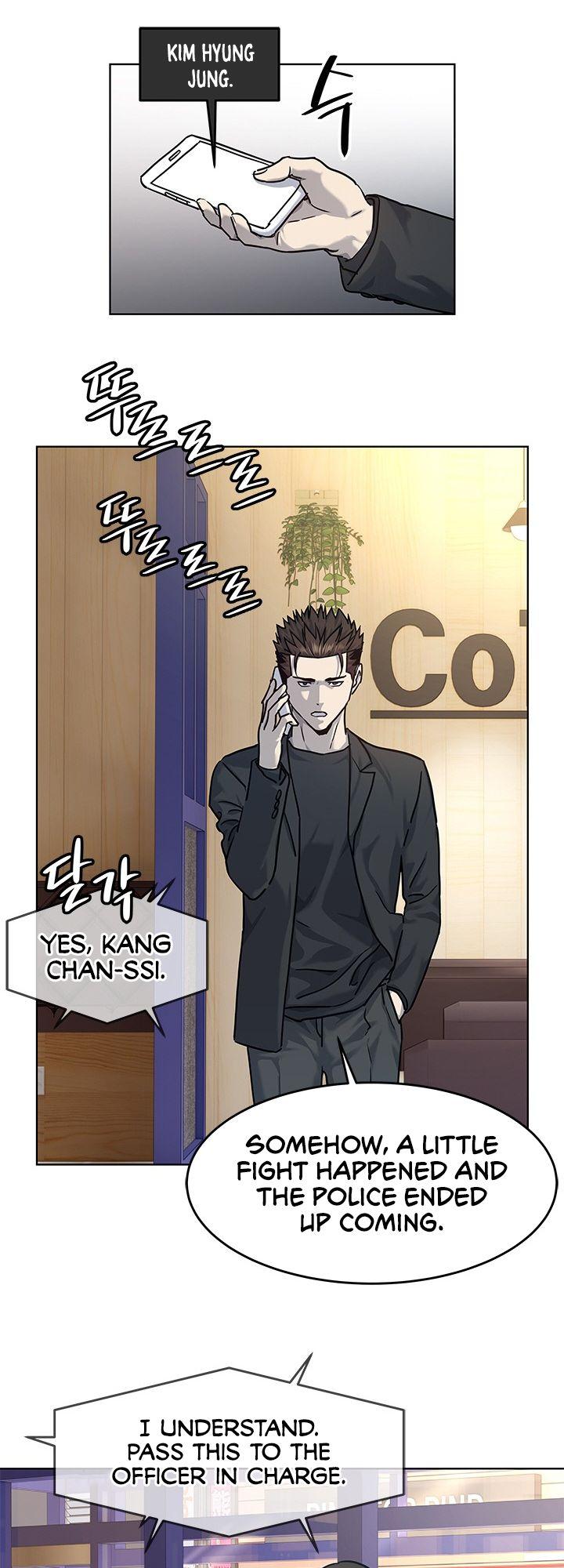God of Blackfield Chap 111 - Next Chap 112