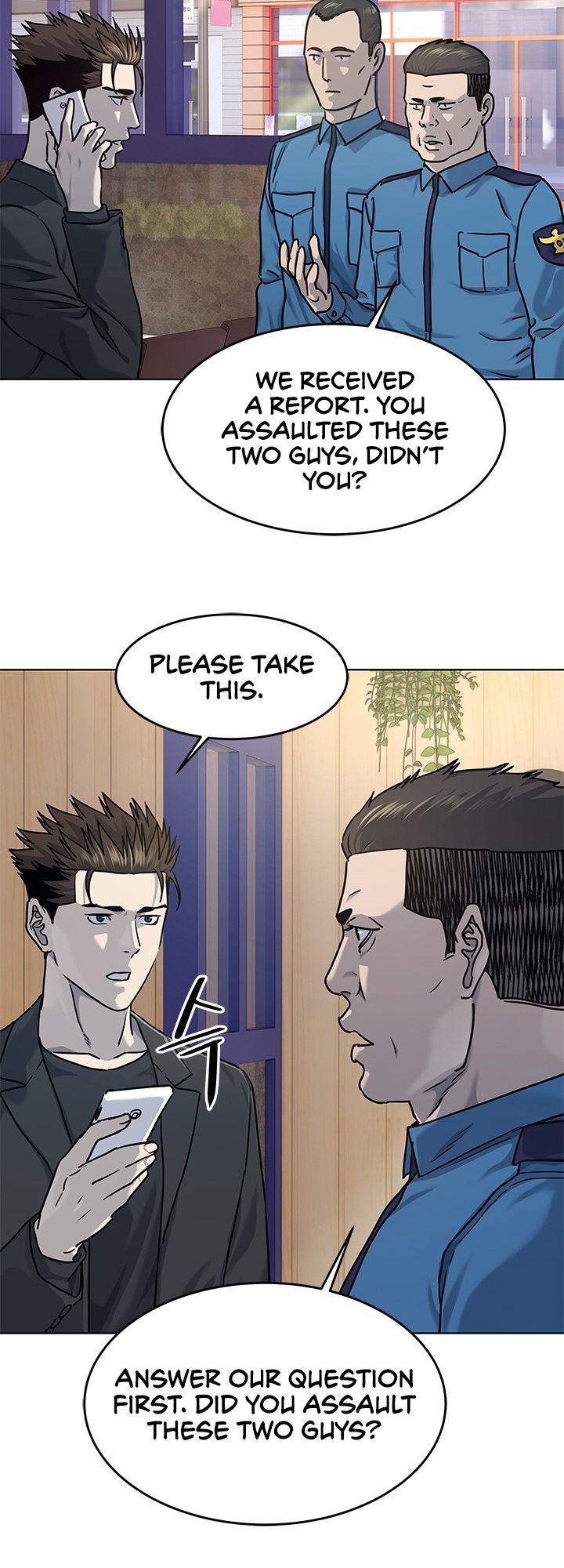 God of Blackfield Chap 111 - Next Chap 112