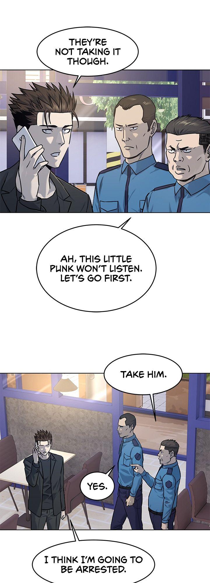 God of Blackfield Chap 111 - Next Chap 112