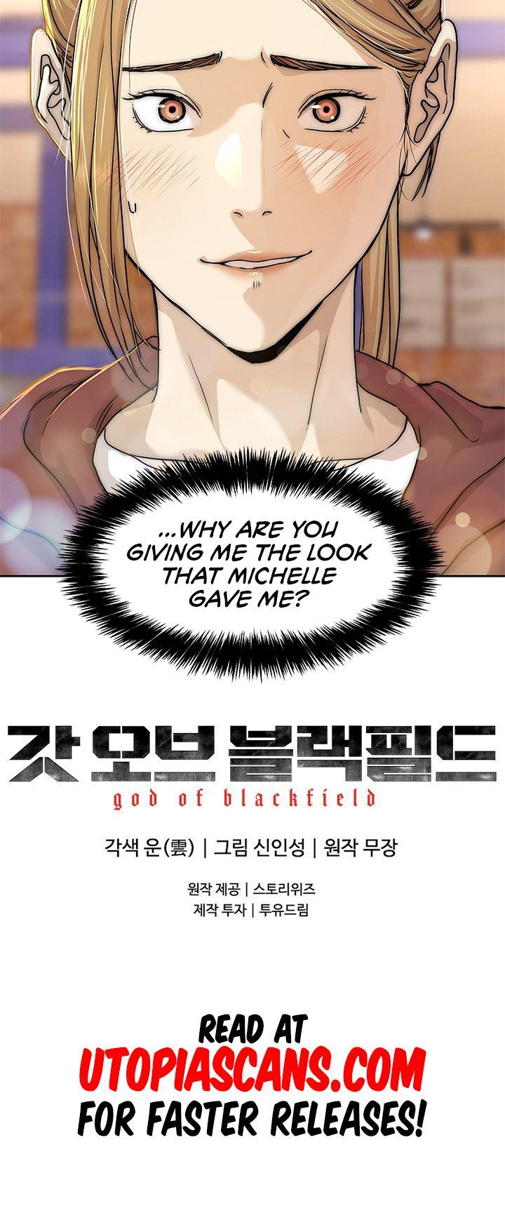 God of Blackfield Chap 111 - Next Chap 112