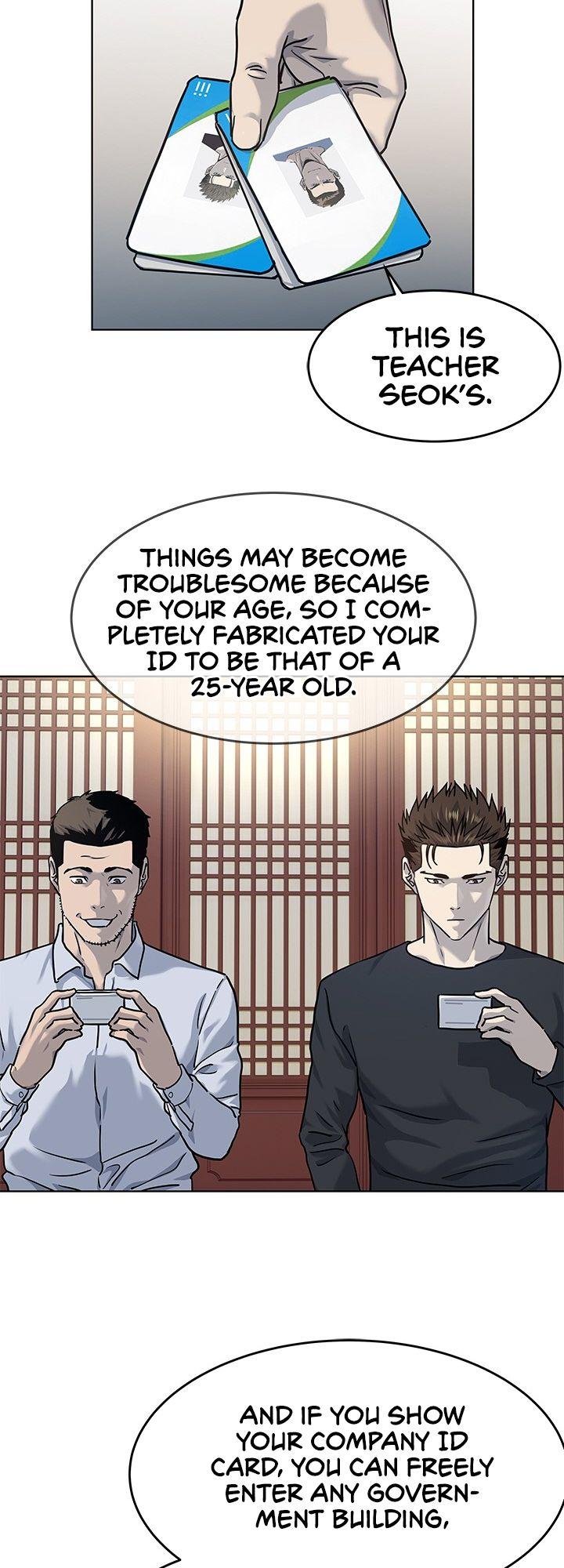 God of Blackfield Chap 112 - Next Chap 113