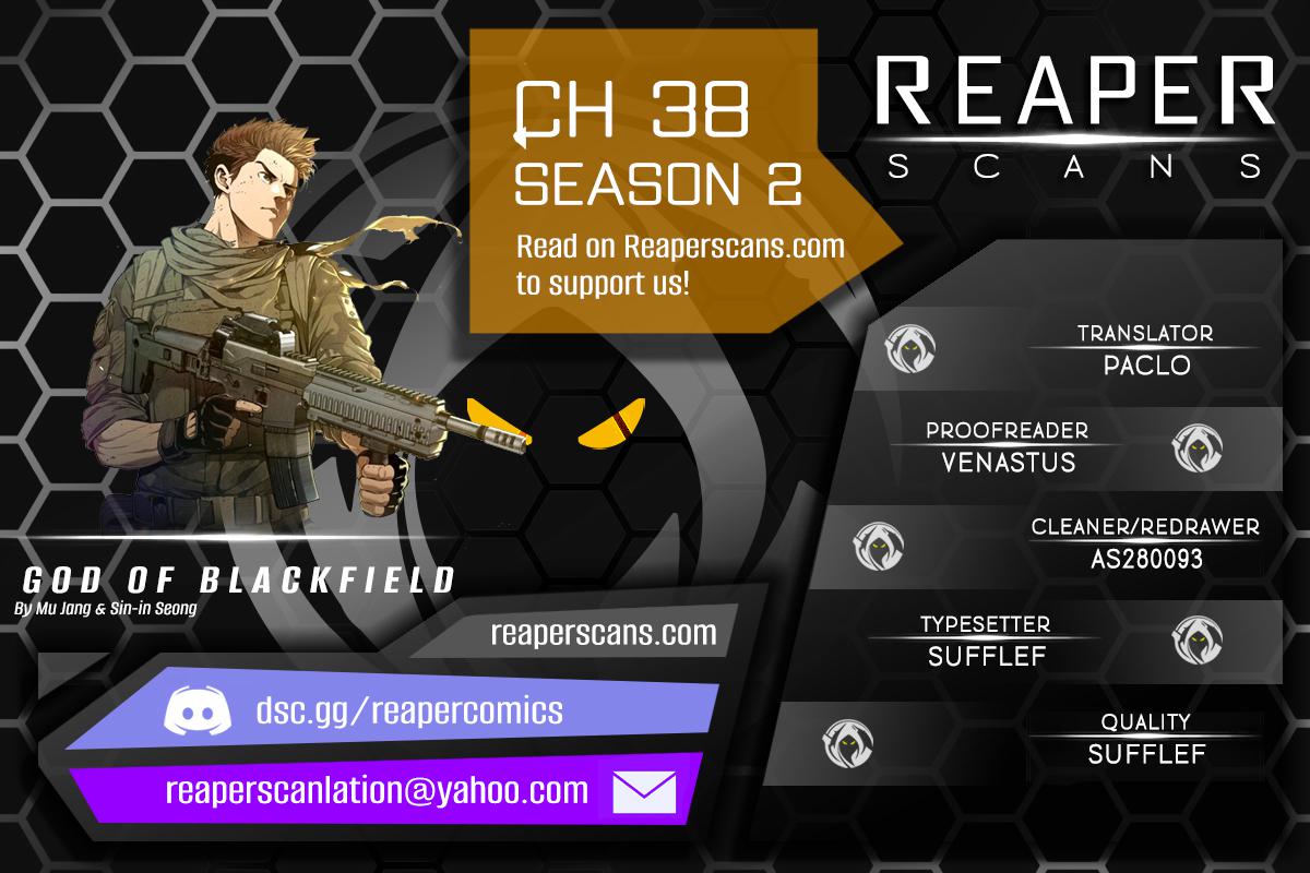 God of Blackfield Chap 127 - Next Chap 128