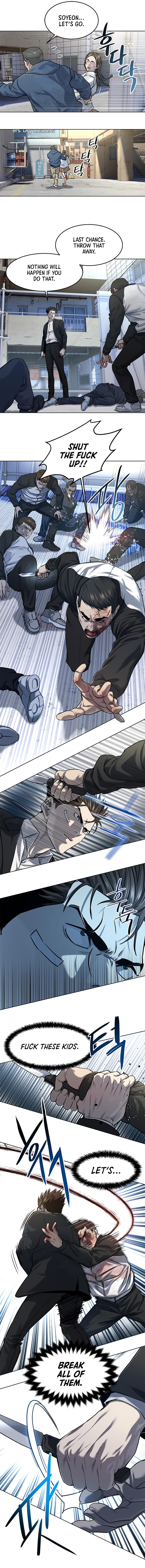 God of Blackfield Chap 125 - Next Chap 126