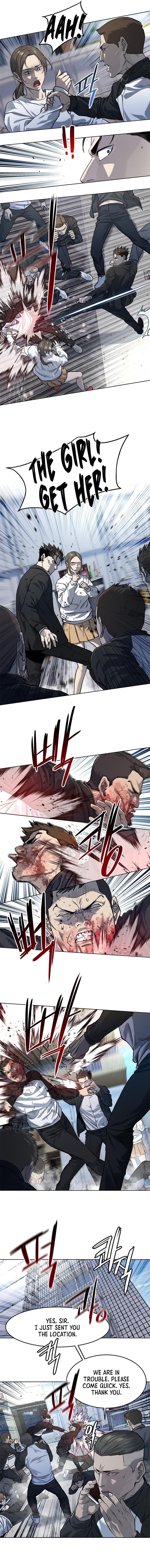 God of Blackfield Chap 125 - Next Chap 126
