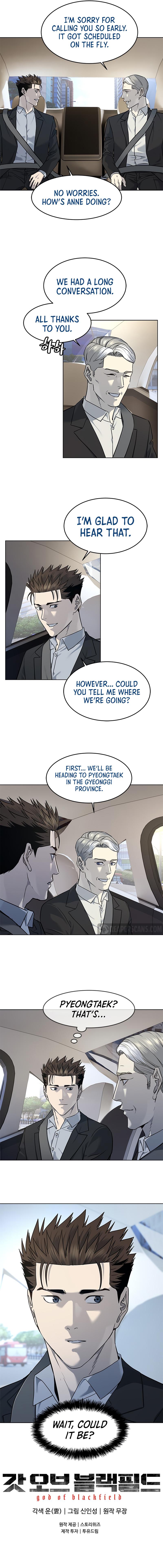 God of Blackfield Chap 128 - Next Chap 129