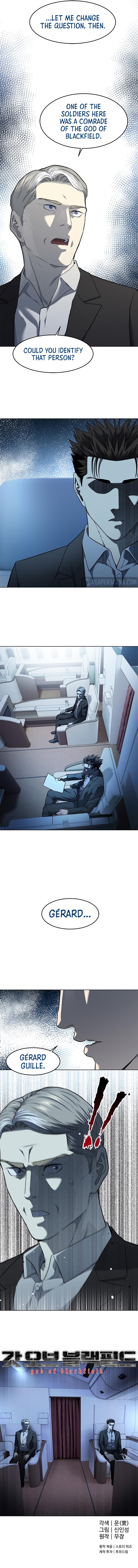 God of Blackfield Chap 129 - Next Chap 130