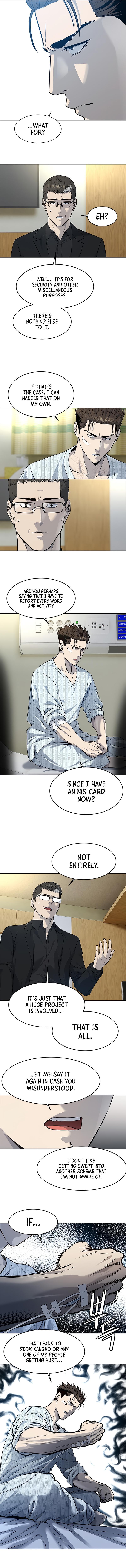 God of Blackfield Chap 121 - Next Chap 122