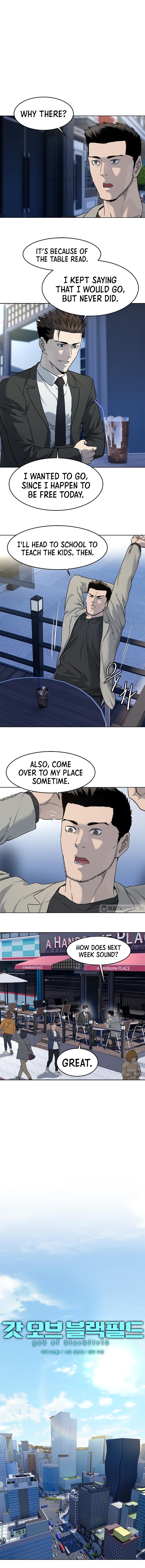 God of Blackfield Chap 137 - Next Chap 138
