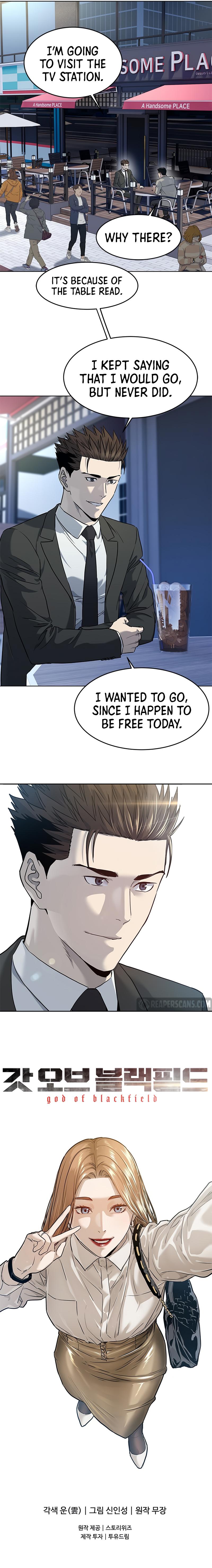 God of Blackfield Chap 136 - Next Chap 137